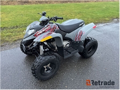 Sprzedam quad Polaris Phoenix 200 poprzez aukcję