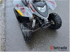 Sprzedam quad Polaris Phoenix 200 poprzez aukcję