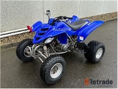 Sprzedam quad Yammaha Raptor poprzez aukcję