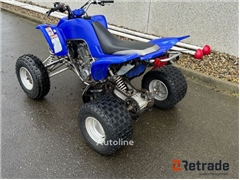 Sprzedam quad Yammaha Raptor poprzez aukcję