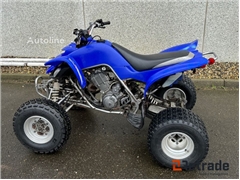 Sprzedam quad Yammaha Raptor poprzez aukcję