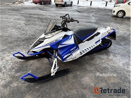 Sprzedam skuter śnieżny Yamaha SR Viper MTX 153 SE