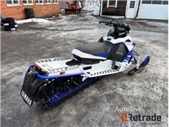 Sprzedam skuter śnieżny Yamaha SR Viper MTX 153 SE