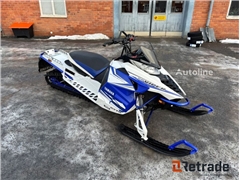 Sprzedam skuter śnieżny Yamaha SR Viper MTX 153 SE