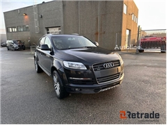 Sprzedam crossover Audi Q7 poprzez aukcję