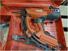 Sprzedam narzędzie pneumatyczne Hilti GX 120 poprz