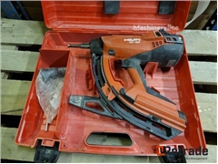 Sprzedam narzędzie pneumatyczne Hilti GX 120 poprz