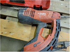 Sprzedam narzędzie pneumatyczne Hilti GX 120-ME po