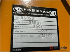 Sprzedam ładowarka kołowa VF Venieri 13.63 / 0602A