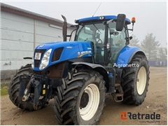 Sprzedam ciągnik kołowy New Holland T7.220 Autocom