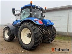 Sprzedam ciągnik kołowy New Holland T7.220 Autocom