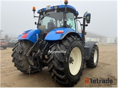 Sprzedam ciągnik kołowy New Holland T7.220 Autocom