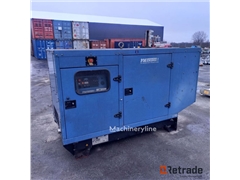 Sprzedam generator diesel PM J110K IV poprzez aukc