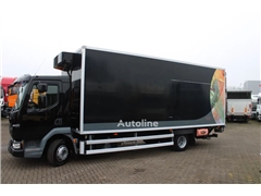 DAF LF 45.130 + EURO 5 + thermo king LOW KM + MANUAL