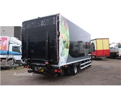 DAF LF 45.130 + EURO 5 + thermo king LOW KM + MANUAL