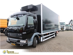 DAF LF 45.130 + EURO 5 + thermo king LOW KM + MANUAL