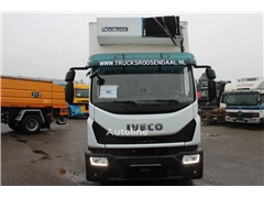Iveco Eurocargo 140e22 + EURO 6 + LOW KM + chereau
