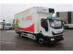 Iveco Eurocargo 140e22 + EURO 6 + LOW KM + chereau