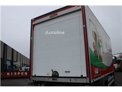 Iveco Eurocargo 140e22 + EURO 6 + LOW KM + chereau