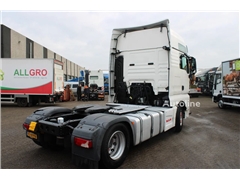 MAN TGX 18.440 + euro 6 + double tank + spoiler