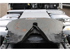 MAN TGX 18.440 + euro 6 + double tank + spoiler