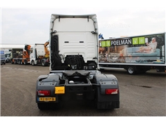 MAN TGX 18.440 + euro 6 + 405km + double tank + spoile