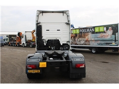 MAN TGX 18.440 + euro 6 + double tank + spoiler