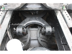 MAN TGX 18.440 + euro 6 + double tank + spoiler