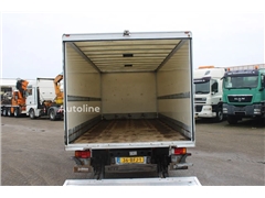 Iveco Eurocargo 75E18 + euro 5 + lift + 3seats