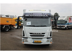 Iveco Eurocargo 75E18 + euro 5 + lift + 3seats