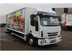 Iveco Eurocargo 75E18 + euro 5 + lift + 3seats