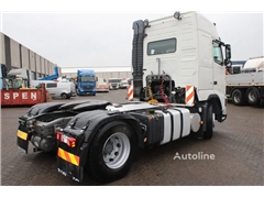 Volvo FH Ciągnik siodłowy Volvo FH 420 + manual + PTO