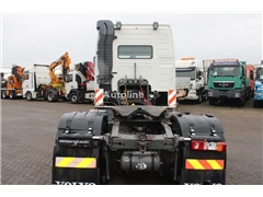 Volvo FH Ciągnik siodłowy Volvo FH 420 + manual + PTO