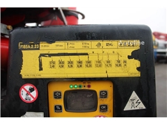 Iveco Stralis 420 + 6x2 + FASSI F185 + EURO 6 + LOW KM +
