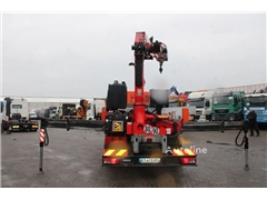 Iveco Stralis 420 + 6x2 + FASSI F185 + EURO 6 + LOW KM +