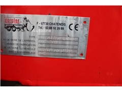Iveco Stralis 420 + 6x2 + FASSI F185 + EURO 6 + LOW KM +