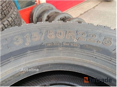 Sprzedam oponę ciężarową Doublestar 315/70 R 22.5