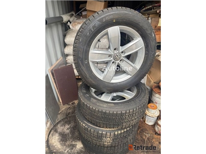 Sprzedam koło Bridgestone 215/60 R 16 poprzez aukc