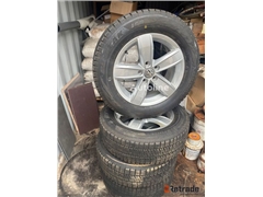 Sprzedam koło Bridgestone 215/60 R 16 poprzez aukc