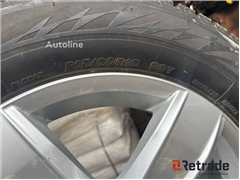 Sprzedam koło Bridgestone 215/60 R 16 poprzez aukc