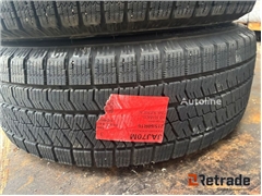 Sprzedam koło Bridgestone 215/60 R 16 poprzez aukc