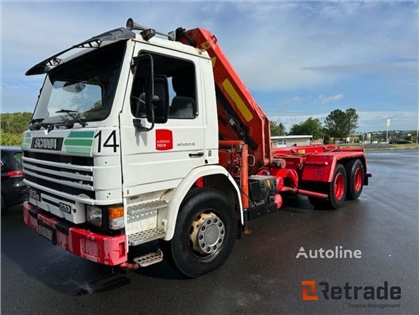 Scania 93m 220