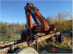 Sprzedam HDS HIAB 1265aw kran / Crane poprzez aukc