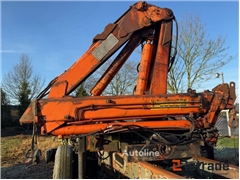 Sprzedam HDS HIAB 1265aw kran / Crane poprzez aukc