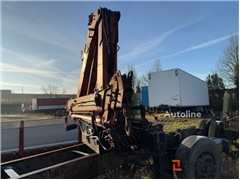 Sprzedam HDS HIAB 1265aw kran / Crane poprzez aukc