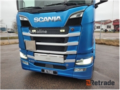 Scania S580