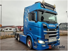 Scania S580