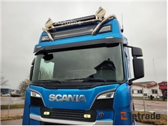 Scania S580