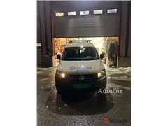 Volkswagen Caddy 4X4