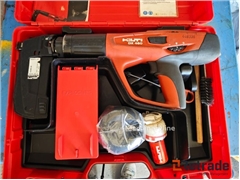 Sprzedam inne narzędzie Hilti Bultpistol HILTI DX4